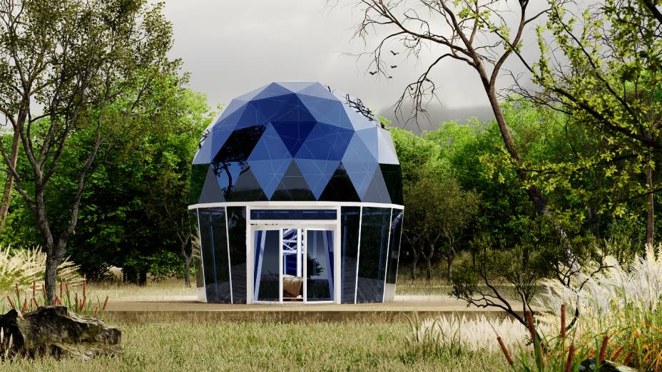 利津县星空酒店帐篷厂家