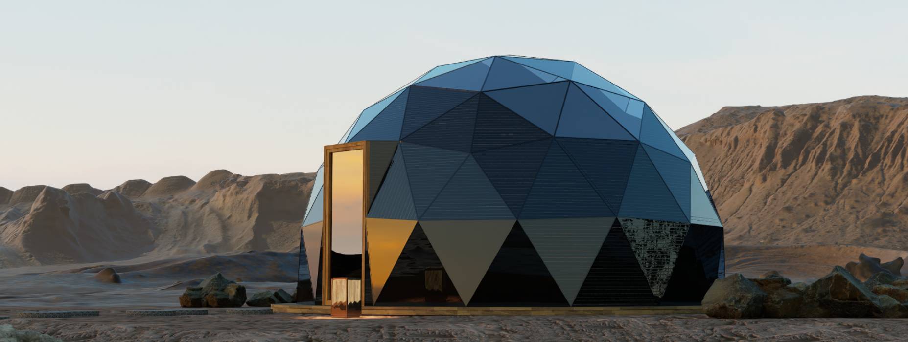 利津县星空酒店帐篷